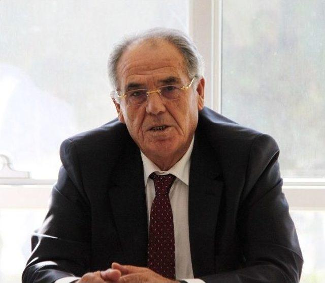 Eski Başkan Yeniden G&ouml;reve Talip&hellip; 1