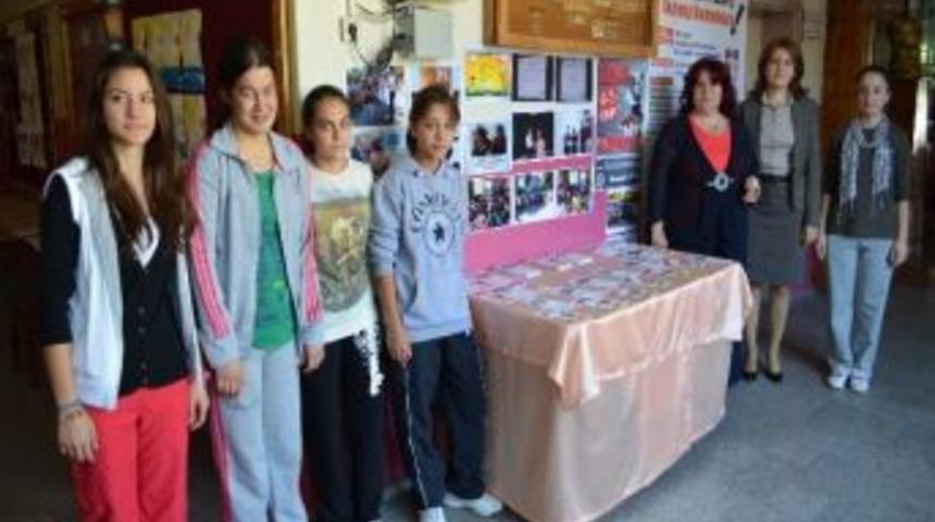 S&ouml;keli &Ouml;ğrencilerin &ldquo;beyin Sizsiniz&rdquo; Projesi T&uuml;rkiye Birincisi Oldu