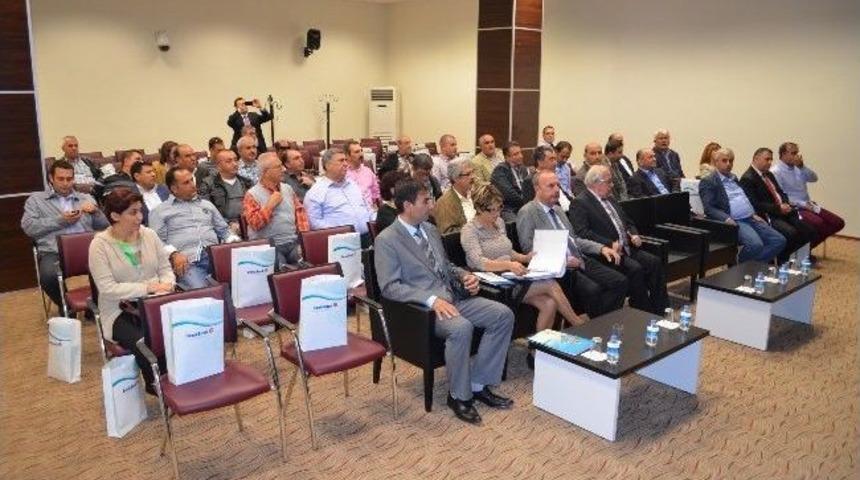 S&ouml;ke&rsquo;de Emlak&ccedil;ılara Kentsel D&ouml;n&uuml;ş&uuml;m Bilgilendirmesi