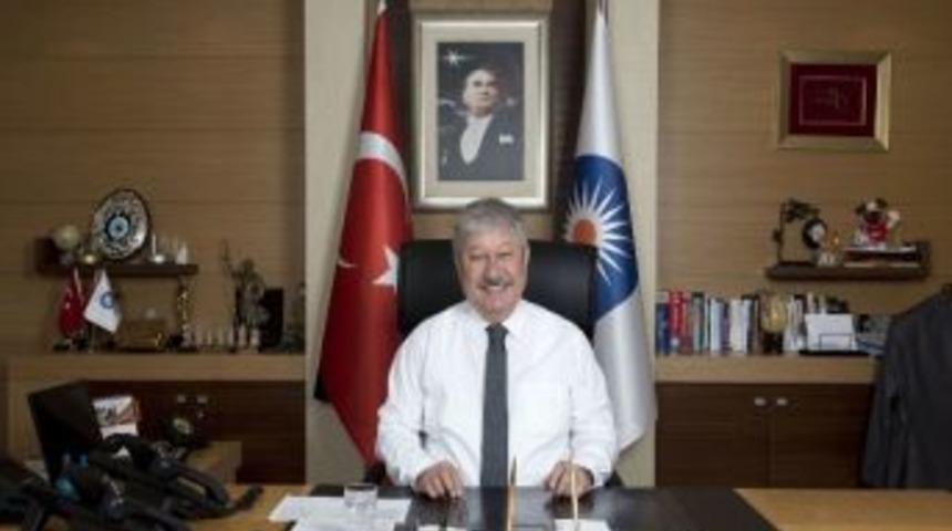 Başkan Akaydın&rsquo;dan Bayram Mesajı