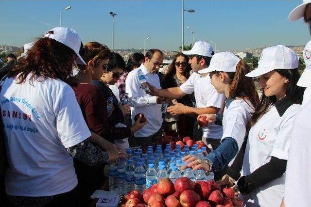 3-4 Ekim Dünya Yürüyüş Günü Etkinliği