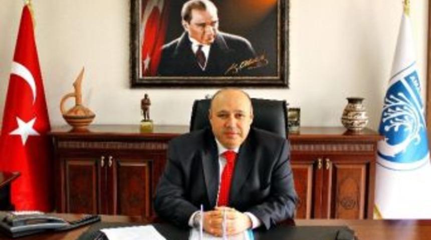 Başkan Timur Kurban Bayramı'nı Kutladı