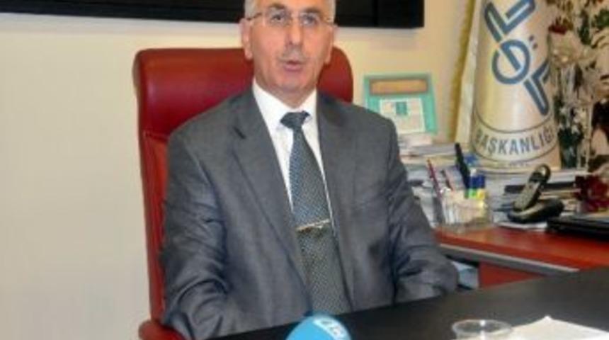 Balıkesir M&uuml;ft&uuml;s&uuml; Turgut A&ccedil;ari: