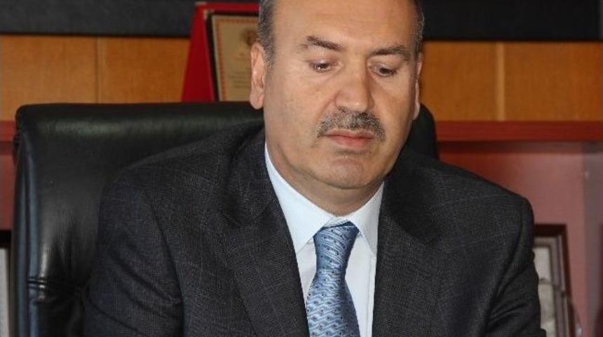 T&uuml;rkiye Tarım Kredi Kooperatifleri Genel M&uuml;d&uuml;r&uuml; Abdullah Kutlu: