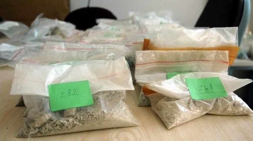 T&uuml;rkiye&rsquo;nin Asbest &Ouml;rnekleri Esog&uuml;&rsquo;de İnceleniyor