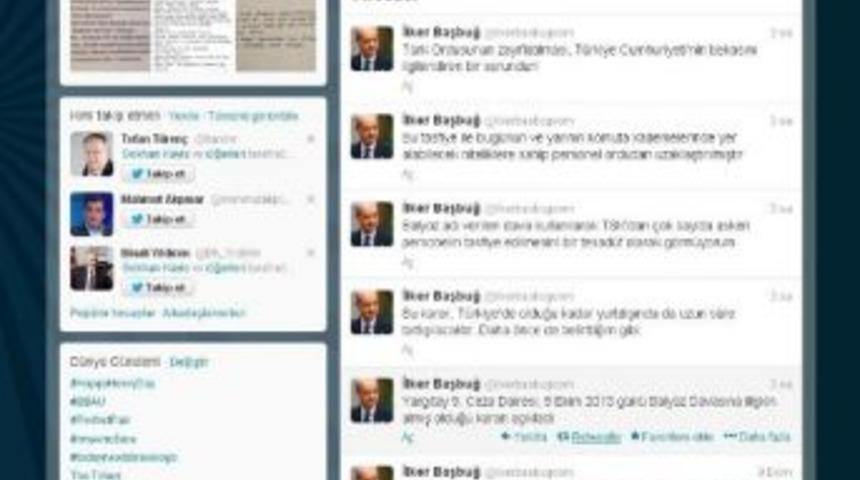 İlker Başbuğ&rsquo;dan &ldquo;balyoz&rdquo; A&ccedil;ıklaması