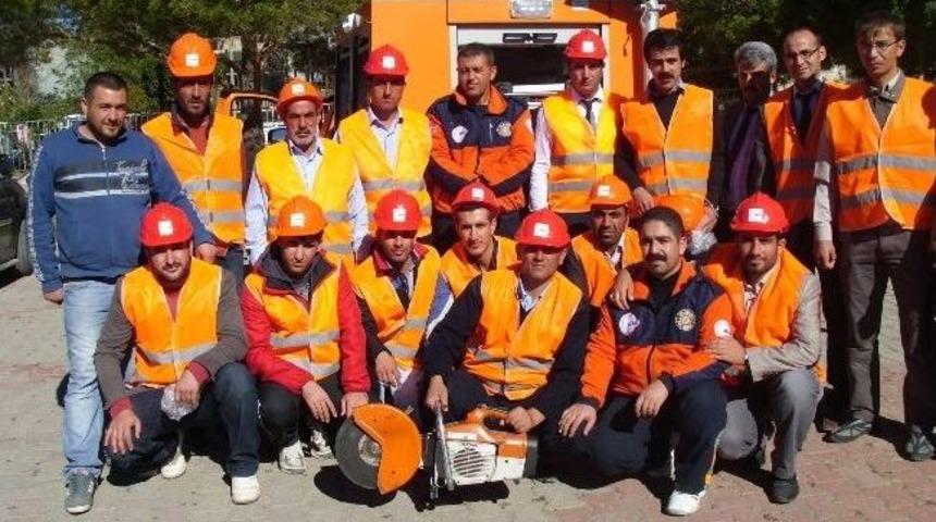 Muradiye&rsquo;de Afad Ekibi Oluşturulacak