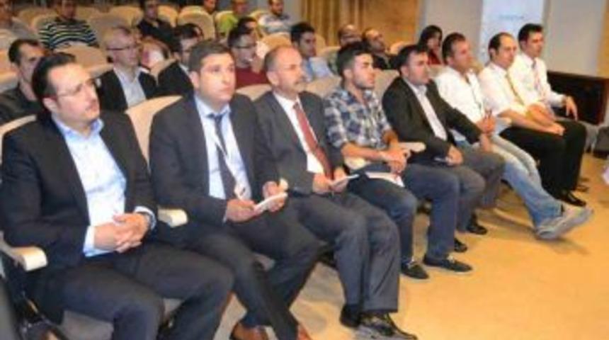 BUGİAD &Uuml;yelerine Iş G&uuml;venliği Eğitimi