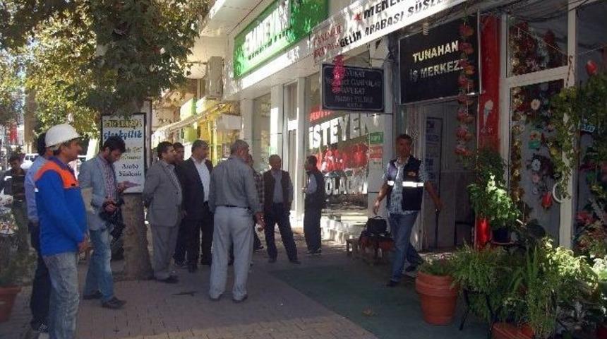 Havalandırma Boşluğundaki Yangın Korkuttu