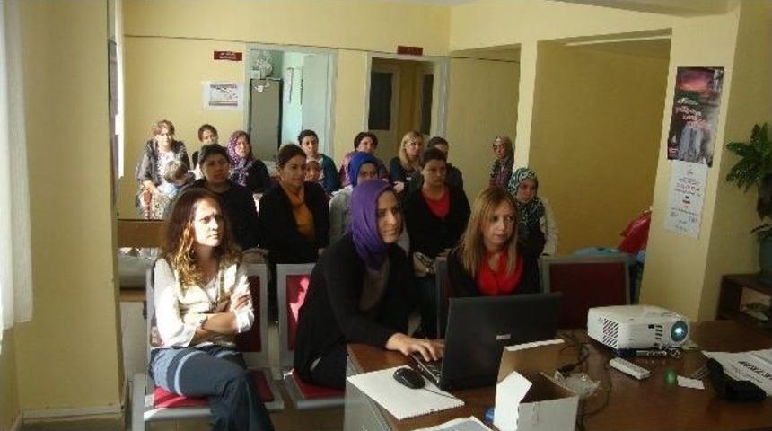 Anne Adaylarına Kanser Eğitimi
