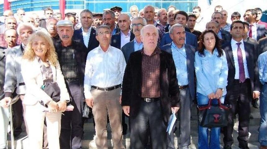Alevi Derneklerinden Milletvekili Metiner Hakkında Su&ccedil; Duyurusu