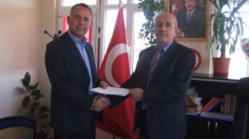 Yurttaş, Boğazlıyan Belediye Başkanlığı I&ccedil;in Aday Adaylığını A&ccedil;ıkladı