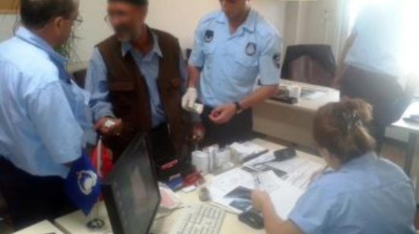 Dilencinin Hasılatı Yarım G&uuml;nde 140 Lira