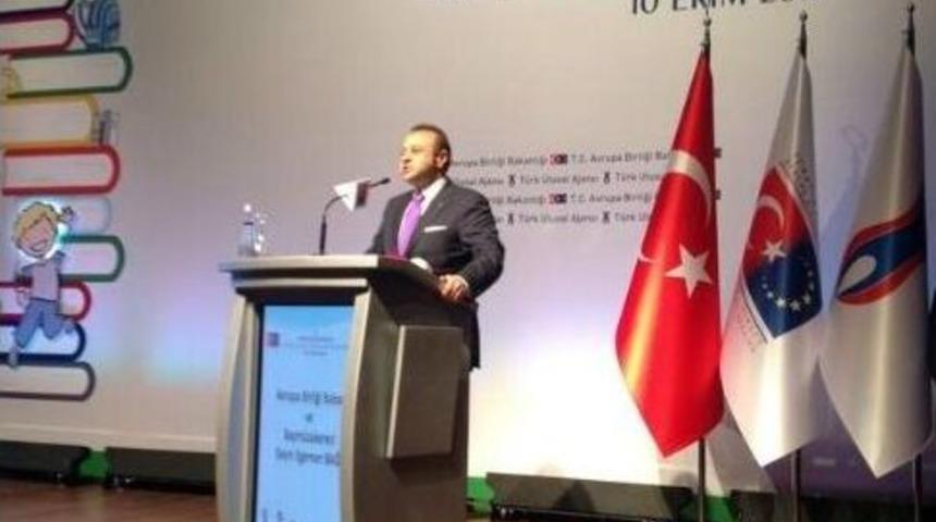 Okul Ortaklıkları Projeleri A&ccedil;ılış Toplantısı Yapıldı