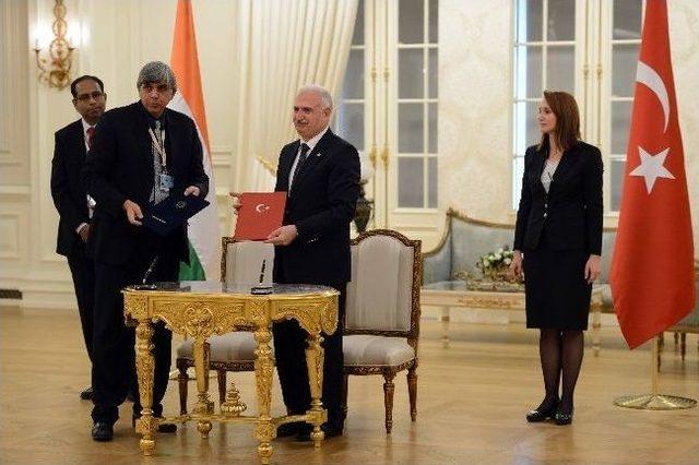 Atatürk Üniversitesi’nden Güney Asya Açılımı