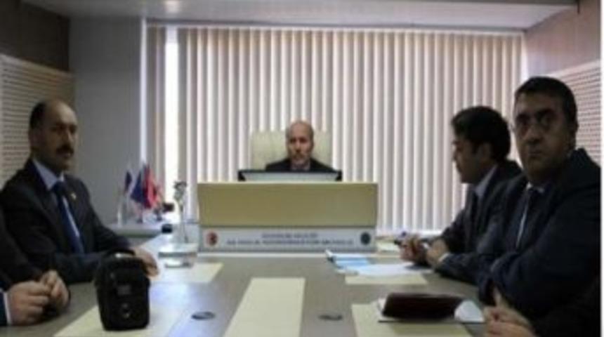 Değerler Eğitimi İstişare Toplantısı Yapıldı