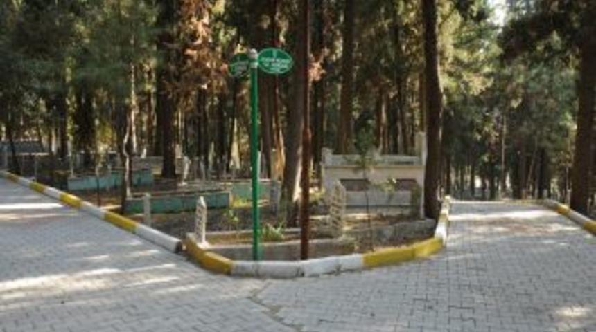 Mezarlık Bilgi Sistemi Faaliyete Ge&ccedil;ti