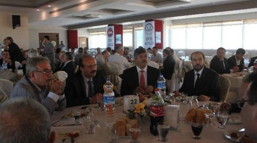 D&ouml;rtyol'da Camiler Ve Din G&ouml;revlileri Haftası Etkinliği