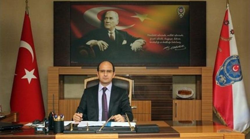 Emniyet M&uuml;d&uuml;r&uuml;&rsquo;nden Mobese Şiiri