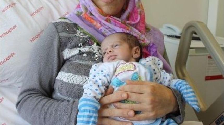 &Ouml;nce Doğum Yaptı, Sonra Kalp Ameliyatı Oldu