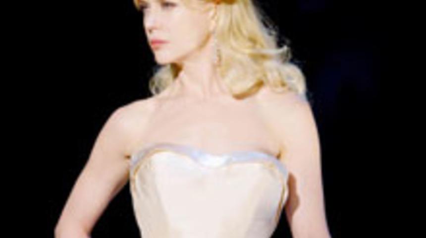 Nicole Kidman'ın Sa&ccedil;larının Sırrı