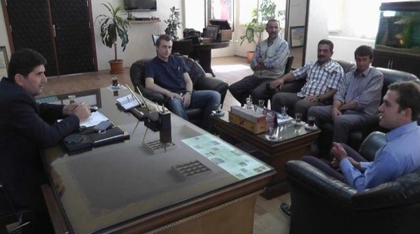 Derbent&rsquo;te S&uuml;t &Uuml;reticileri Aynı &Ccedil;atı Altında Buluştu