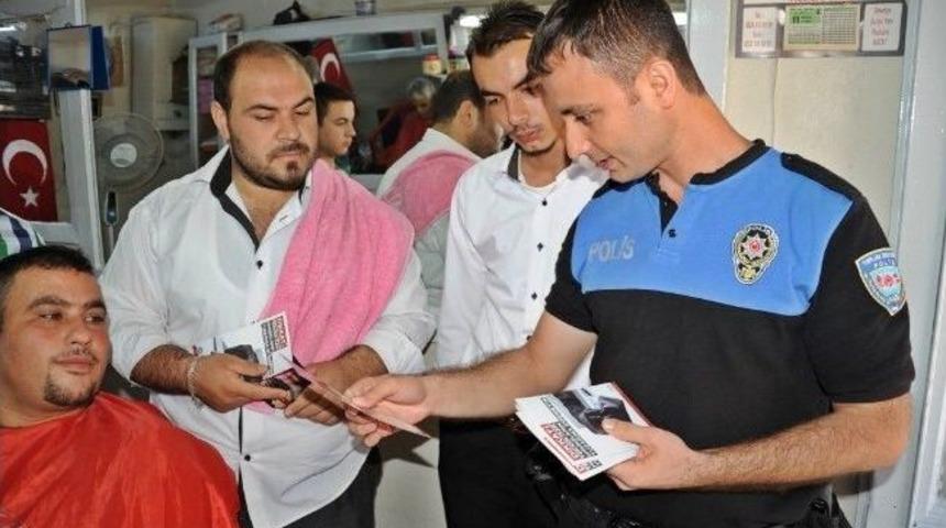 Para Ve Kont&ouml;r İsteyenlere Kanmayın