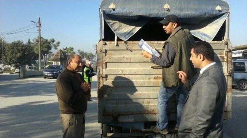 D&uuml;zce&rsquo;de Tarımda Eyl&uuml;l Ayı Faaliyetleri A&ccedil;ıklandı
