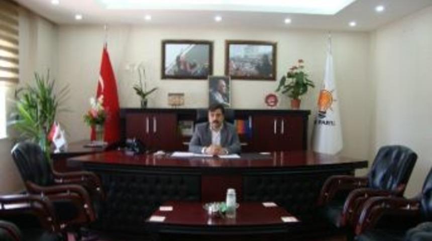 Ak Parti İl Başkanı Fide&rsquo;den Bayram Mesajı
