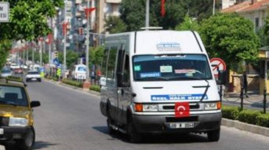 Aydın'da Şehir İ&ccedil;i Ulaşımına 25 Kuruş Zam Yapıldı