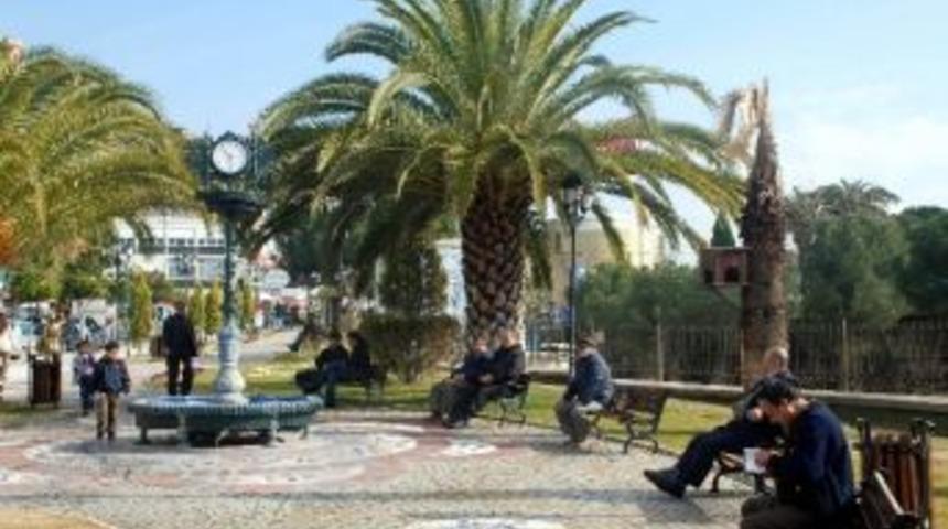 Aydın Kurban Bayramını Bahar Havasında Ge&ccedil;irecek