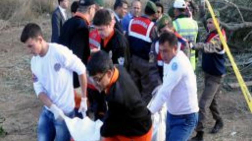 Katliam Gibi Kazada Ölenlerin Kimlikleri Belirlendi