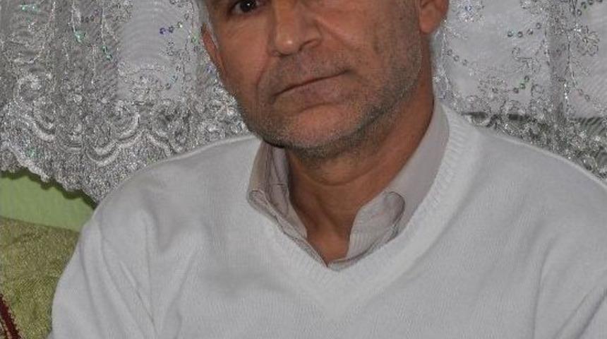 Pkk&rsquo;nın Ka&ccedil;ırdığı Korucubaşı Ailesine Kavuştu