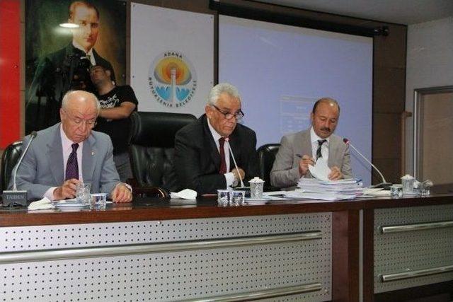 Kebude: "adana da Bir Terslik Var" 2