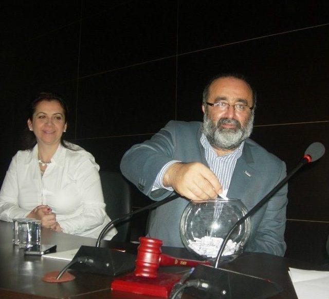 Girişimcilik Eğitimi’ne Katılacaklar Kurayla Belirlendi 1