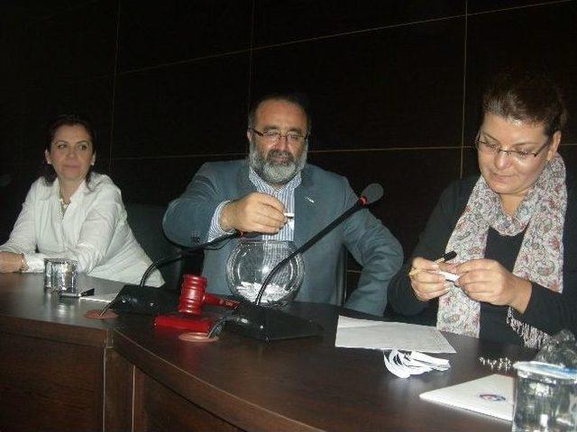 Girişimcilik Eğitimi’ne Katılacaklar Kurayla Belirlendi 2