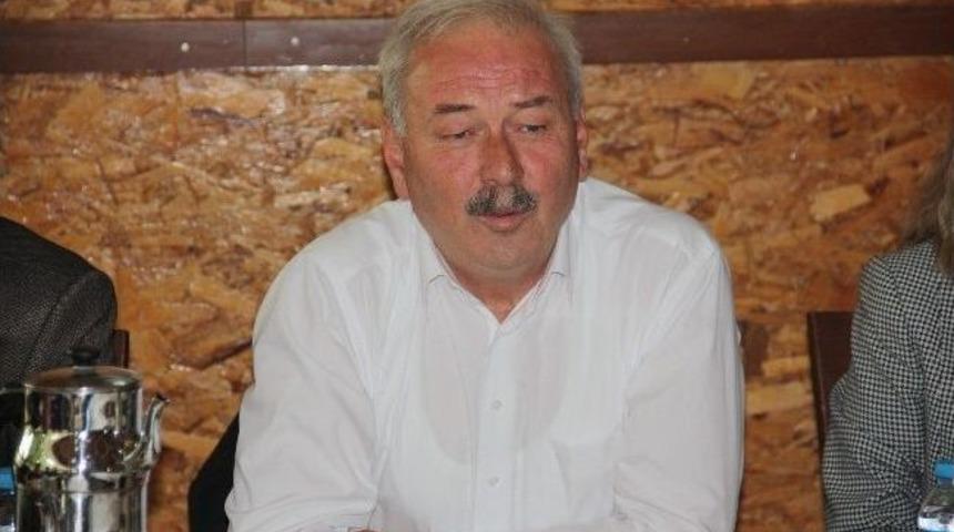 Chp Edirne Belediye Başkan Aday Adayı Nejat Gencan: