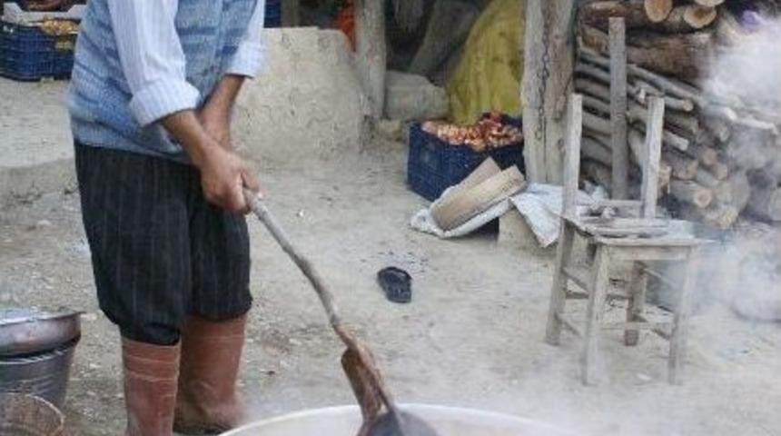 Mut&rsquo;ta Nar Ekşisi Sezonu Başladı