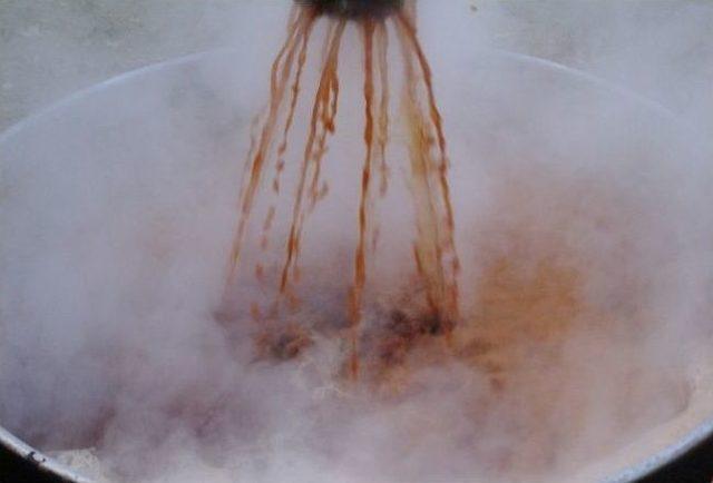 Mut&rsquo;ta Nar Ekşisi Sezonu Başladı 2