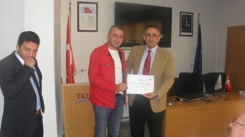 Trabzon&rsquo;da Altıncı D&ouml;nem Kırsal Turizm Etkinlikleri Kursu Sertifikaları Dağıtıldı