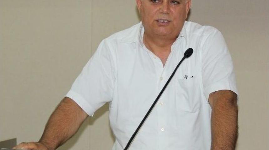 Uygur Sert Konuştu: &lsquo;genel Sekreter Kendinde Değil&rsquo;