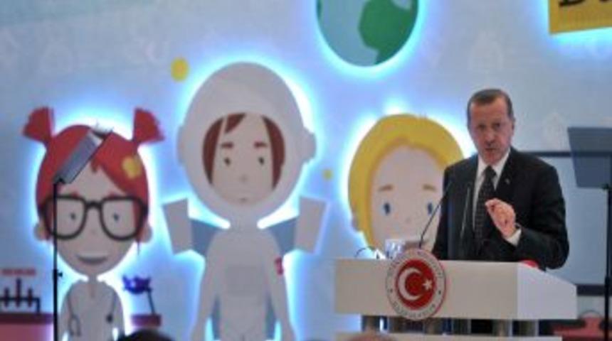 Erdoğan: Artık Bu &Uuml;lkede Ulusalcı Mulusalcı Diye Bir Şey Yok, Millet Ger&ccedil;eği Var