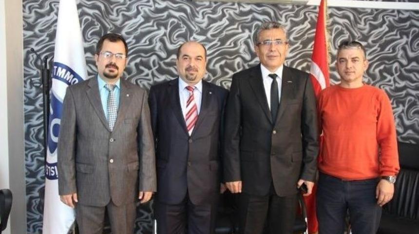 G&uuml;m&uuml;ş: &ldquo;bu Şehri Sizlerle Birlikte Y&ouml;netmek İ&ccedil;in Yola &Ccedil;ıktım&rdquo;