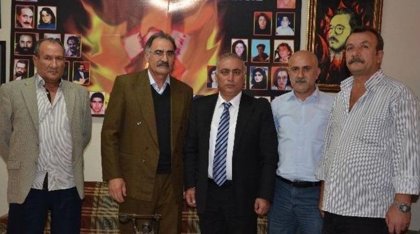 Ali Talak: &ldquo;akp&rsquo;ye Karşı Herkes Chp&rsquo;de Buluşmalı&rdquo;