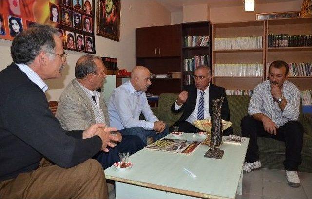 Ali Talak: “akp’ye Karşı Herkes Chp’de Buluşmalı”