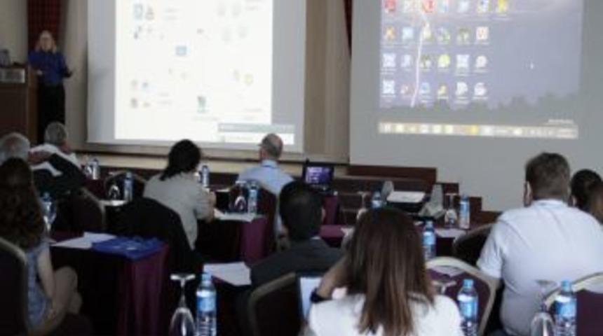 On-line Kurslar Uluslararası Konferansta Ele Alınacak