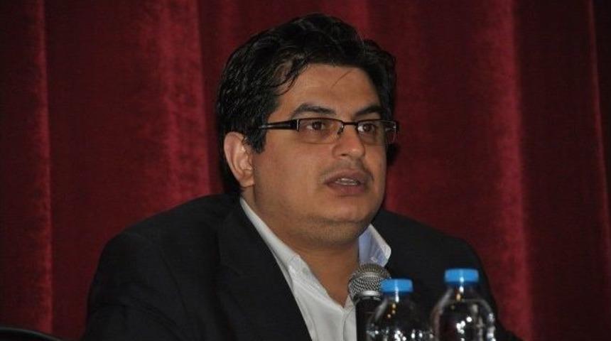 N&ouml;ropsikolog Zafer Akıncı, &Ouml;ğretmen Ve Velilerle Bir Araya Geldi