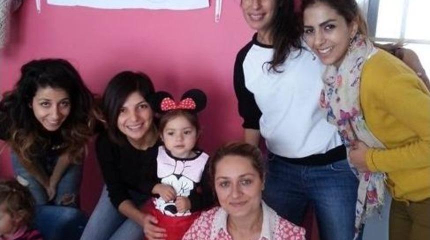 Torbalılı Minik İpek Ela İ&ccedil;in &Uuml;rd&uuml;n&rsquo;de Doğum G&uuml;n&uuml;