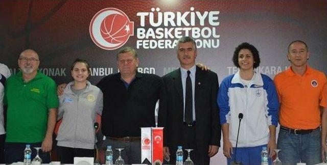 Basketbolun Bayanları Kupa İçin Sakarya’da