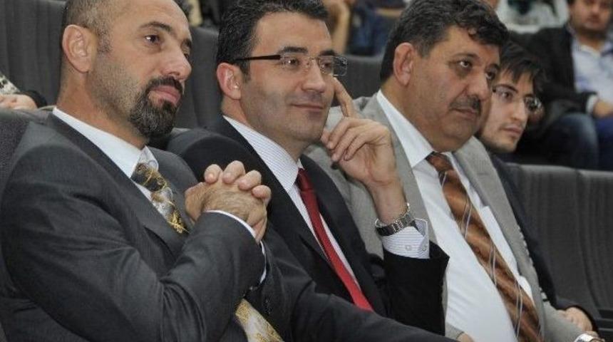 Alman Profes&ouml;r Fandel, &Uuml;niversite-sanayi İşbirliğini Anlattı